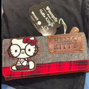 Hello Kitty Lounge-fly wallet